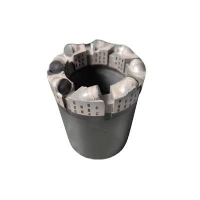 China PCD bit, HQ HWL PDC core bit, wireline core barrels, surface drilling tools, mineral exploration for sale