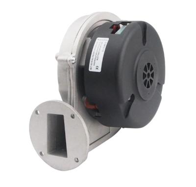 China Gas Blower D-RG118 EC Blower Gas Boiler Blower Fan Motor for sale