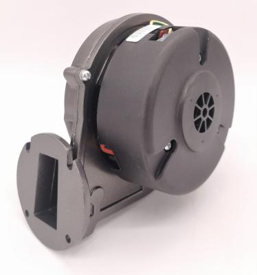 China Radial Gas Blower 24V/110V/230V D-RG118 Combustion Fan Fan Gas Blower for sale