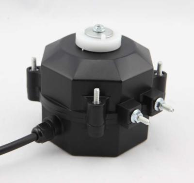 China Waterproof Energy Efficient 12 Volt Fridge Fan Motor for sale