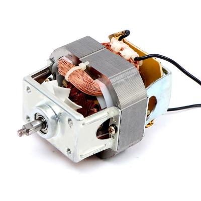 China universal drip proof ac motor for blender food processor, meat mixer grinder for sale