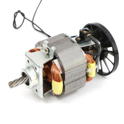 China Universal AC Drip Proof Motor For Chopper With Gear Box Mixer Motor Blender Motor Full Copper Wire for sale