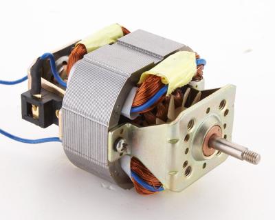 China Hotel high power high quality AC motor for coffee machine coffee bean grinder for sale