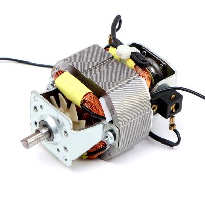 China high power drip proof high quality ac motor for hand mixer blender grinder for sale