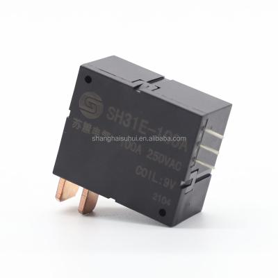 China Sealed Original Factory 72v 9 Pin Electronic Voltage Sensing Relay With BOM / One-stop Service for sale