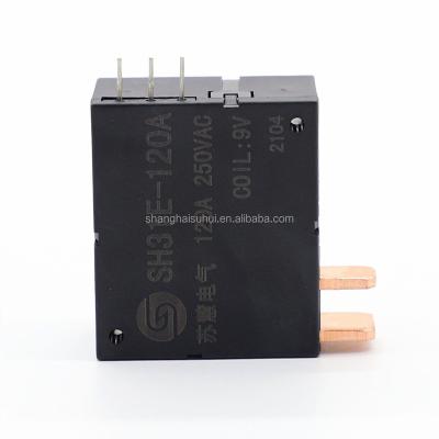 China Hot Selling Sealed Auto Relay Fuse Box Relay For Prepaid Meter for sale