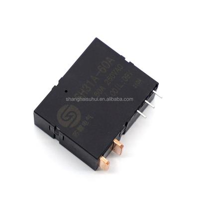 China Factory Original Sealed Coaxial Tube 12v Relay Dpdt With BOM / One-stop Service for sale