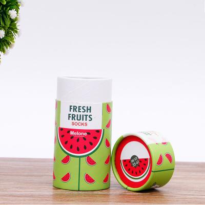 Κίνα Custom Printing Dry Food Storage Containers Tea Packaging Cylinder Tea Canister προς πώληση