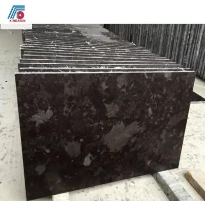 China Factory Price Modern Hot Sales Antique Natural Brown Granite Slab Tan Tile for sale