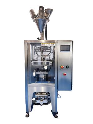 China Auto Twist-Edge Sealing Strip Packaging Machine For Granule Packaging for sale