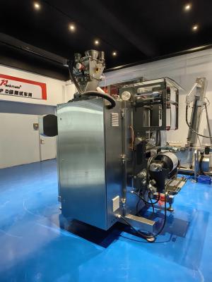 China Máquina automática de enchimento de sacos com capacidade de peso de 600 kg para materiais de embalagem em pó à venda