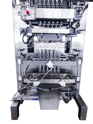 China MAX 60cm Pouch Packing Machine Automatic Bag Filling Machine for sale