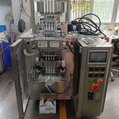 China Precision Snus Pouch Packaging Machine For Snus Pouch Production for sale