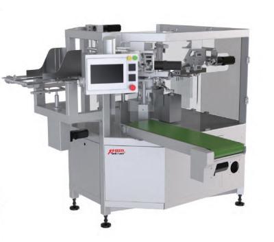 China Máquina de embalagem automática de preenchimento de sacos pré-fabricados (para a indústria alimentar) à venda