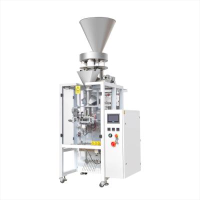 China AirTAC Composite Straight-Pattern Pouch Packing Machine with 3mm Precision Cutting & Horizontal Sealing for sale