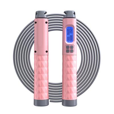 China Multifunctional ABS+PC Fitness Jump Rope Skipping for sale