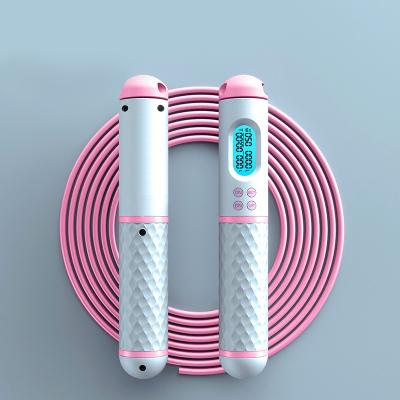 China ABS+PC Lower Promotion Factory Price Kids Sports Exercise Counting Jumping Rope for sale