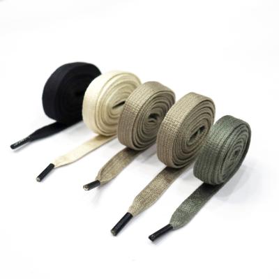 China Polyester Round Laces No Link Shoe Laces Stylish Shoes Risk Running Fashionable Diameter 3MM Camper Hat Custom Strap for sale