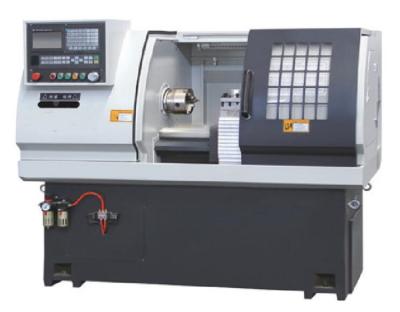 China Hotels China CK6125 Horizontal CNC Lathe Turning Machinery Price for sale