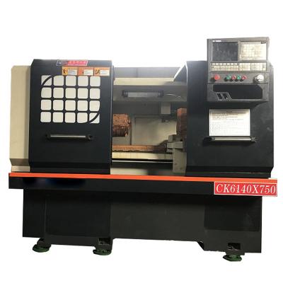 China New Hotels CK6140 Low Cost Heavy Duty CNC Lathe Machine Prices for sale