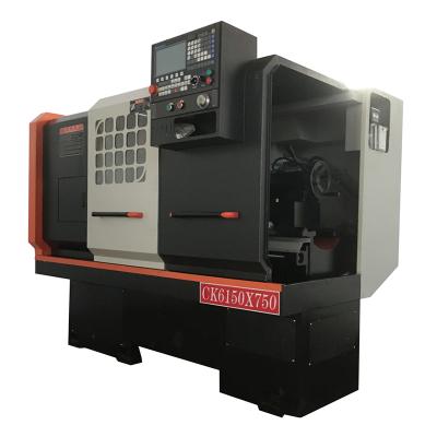 China Hotels China CNC Lathe Machine Price CK6140 CK6150 for sale