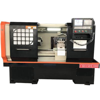 China Hotels China CNC Lathe Machine Price CK6140 CK6150 for sale