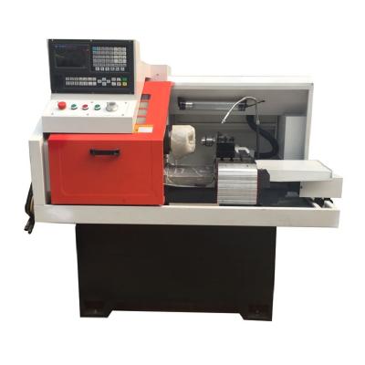 China CK0640 Hotels Small Hobby Horizontal CNC Lathe Machinery for sale