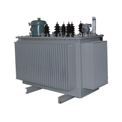 China Electric Power Regulation Single Phase / Three Phase Voltage Regulator Distribution Electrical Transformer for sale