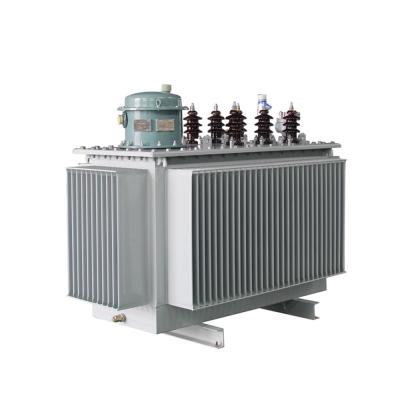 China Electric Power Regulation 50-2000KVA Winding Load Three Phase Power Transformer On Load Voltage Regulating Autoformer for sale