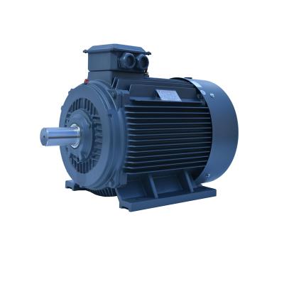 China IP54 Hp Series 50hz/60hz BT Asynchronous Motor 3 Phase AC Induction Motor for sale