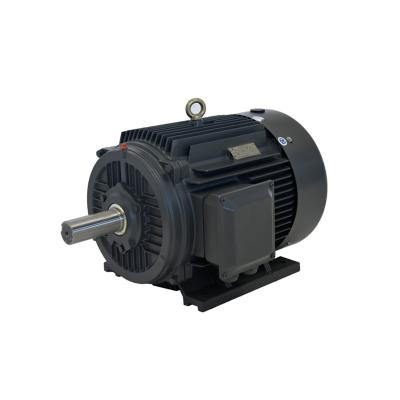 China IP54 TYC Series High Quality Three Phase AC Induction Electric Motor 380V 50HZ/60HZ for sale