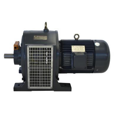 China IP54 High Torque Three Phase Asynchronous Electromagnetic Adjustable Speed ​​Motor for sale