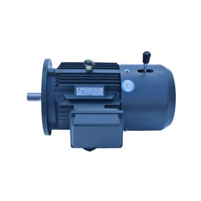 China IP44 YEJ Series High Efficiency 3 Phase Asynchronous Induction Electric AC Motor for sale