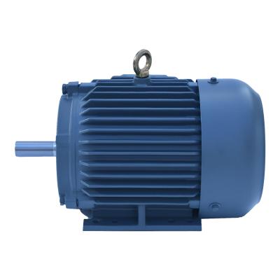 China NEMA MG-1 Explosion Proof SUPER PREMIUM Three Phase Induction Electric Motor 1-500HP for sale