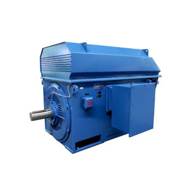 China IP55 25kw High Voltage YKK Three Phase Asynchronous Electric Motors for sale