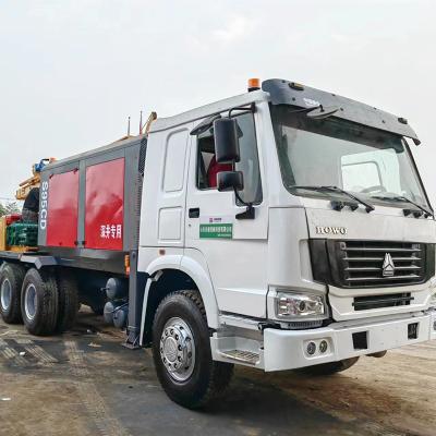 China Competitive Farms Price 200 Meter Water Well Truck Mounted Drilling Rig Price for sale