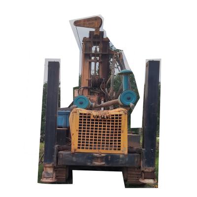 China Drilling Rig Water Well Water Well Machine 300 Meters Rig Water Drilling Machine for sale