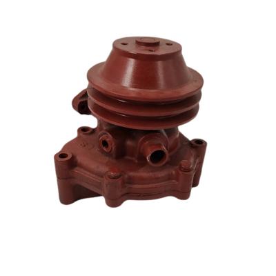 China Building Material Shops YTO Tractor Water Pump For LR4108 Diesel Engine Parts for sale