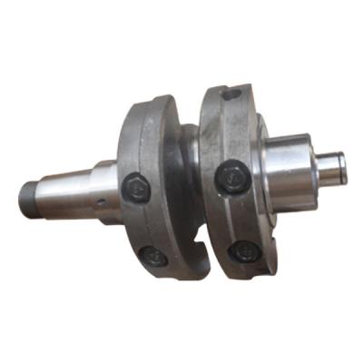 China General high quality engine parts Changchai cylinder diesel engine parts CF1125 single crankshaft for sale