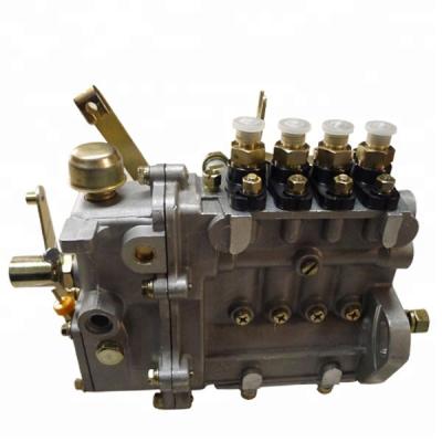 China Construction machinery engine cylinder generator diesel engine parts Weifang K4100 multi fuel pump for sale