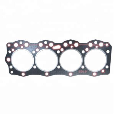 China Weifang R4105 Metal Cylinder Head Gasket For 4-Cylinder Diesel Engine for sale