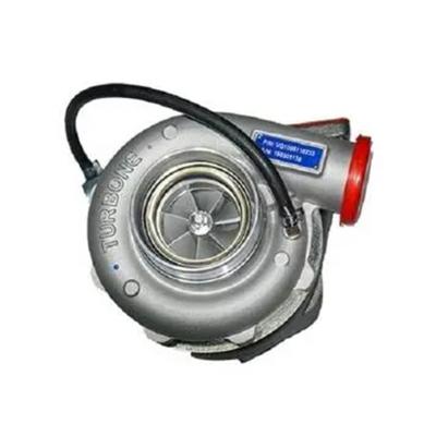 China Original Factory Sinotruk Truck Weichai Engine Parts Vg1095118233 Turbocharger for sale