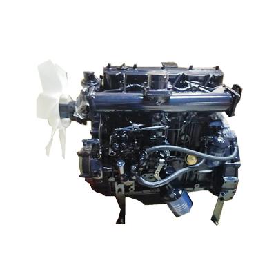 China Construction machinery engine 4 cylinders 37kw 2200rpm changchai 4L68 diesel engine for sale