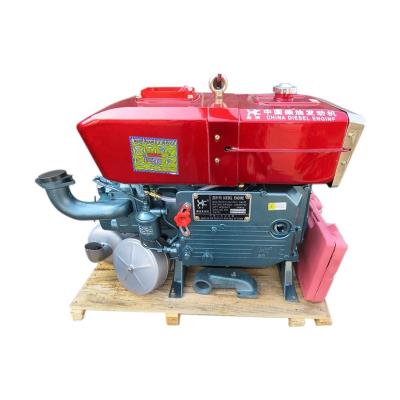 China Changchai water cooled diesel engine in best selling price and high quality ZS1115 diesel engine for sale