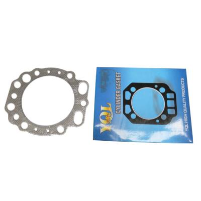 China General high quality engine parts single cylinder diesel engine parts CF36 cylinder head gasket for sale