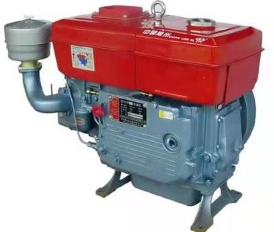 China Hotels Single Cylinder Diesel Engine ZS1115 For Agricultural Machinery for sale