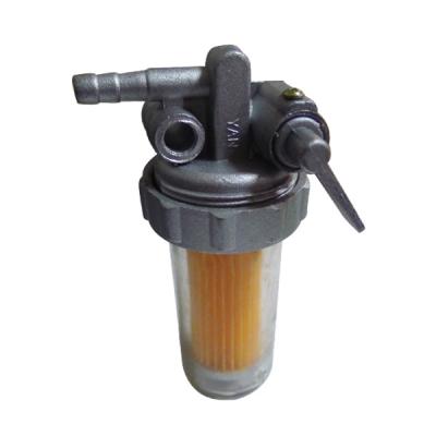 China General Engine Parts High Quality Single Cylinder Diesel Engine Parts R180 Fuel Filter for sale