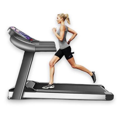 China Professional Portable Folding Electric Treadmill Walking Indoor Multifunctional Exercise Protection Leisure Home Works Cheap Home Sale for sale