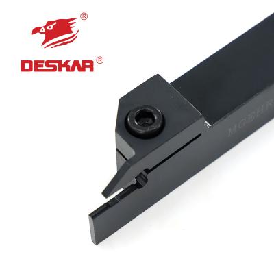 China Tool DESKAR MGEHR2020 MGEHR2020-3C External Rotation External Spline Tool Holder for sale