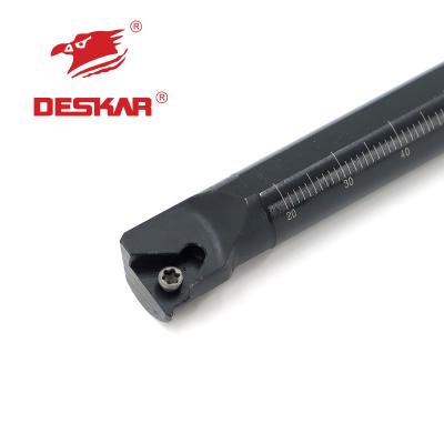 China DESKAR External Turning Tool Threaded Tool Holder Threading External Tool Holder for sale